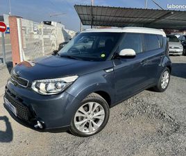 KIA SOUL 1.6 CRDI 136 CH