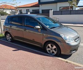 TOYOTA COROLLA VERSO COROLLA TOYOTA 2.2 D4D 136CV