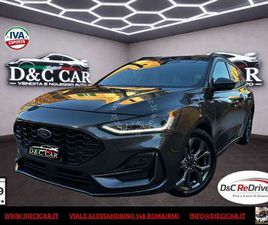 1.0 HYBRID 125CV SW AUTOMATICA ST-LINE CAMERA KEY