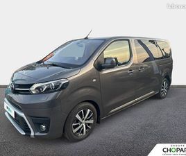 TOYOTA PROACE VERSO TOYOTA PROACE VERSO MEDIUM 180 D-4D BVA LOUNGE