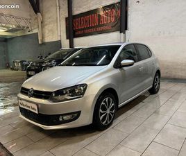 VOLKSWAGEN POLO VOLSWAGEN POLO 5 1.2L 60CH AN 2014 89000KM