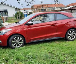 HYUNDAI I20 COUPE CEDE HYUNDAY I 20