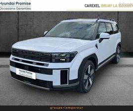 HYUNDAI SANTA FE HYUNDAI SANTA FE 1.6 T-GDI 253CH PHEV EXECUTIVE HTRAC 7 PLACES