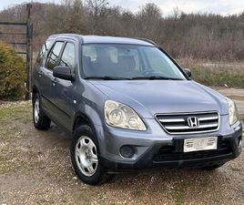 HONDA CR-V HONDA CR-V 2.2 4X4 FACE 3,900 EUR