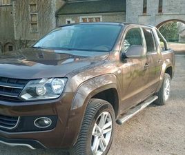 VOLKSWAGEN AMAROK AMAROK