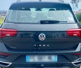 T-ROC VOLKSWAGEN