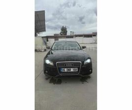 SAHIBINDEN AUDI A4 SEDAN 2.0 TDI 2012 MODEL ANTALYA 376.000 KM SIYAH - 39016266 | ARABAM.COM