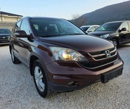 HONDA CR-V HONDA CR-V FECELIFT 9,999 EUR