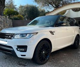 RANGE ROVER SPORT HSE DYNAMIC SDV6 256 – 119 000 KM –PARFAIT ÉTAT