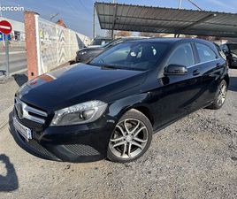 MERCEDES CLASSE A 180 CDI BLUEEFFICIENCY SENSATION 7-G DCT