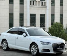GALERIDEN AUDI A4 SEDAN 1.4 TFSI DESIGN 2018 MODEL KAHRAMANMARAŞ 67.000 KM BEYAZ - 38974022 | ARABAM.COM