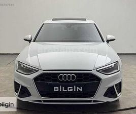 GALERIDEN AUDI A4 SEDAN 40 TDI S LINE 2019 MODEL ANKARA 134.000 KM BEYAZ - 38973817 | ARABAM.COM