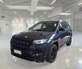 JEEP COMPASS 1.3 T4 PHEV 131 CV NIGHT EAGLE 4XE AUTO SUV
