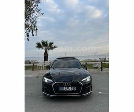 SAHIBINDEN AUDI A5 SPORTBACK 40 TDI QUATTRO ADVANCED 2024 MODEL İZMIR 37.000 KM SIYAH - 39009244 | ARABAM.COM