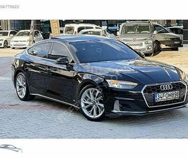GALERIDEN AUDI A5 SPORTBACK 40 TDI QUATTRO ADVANCED 2021 MODEL DIYARBAKIR 135.000 KM SIYAH - 38974215 | ARABAM.COM