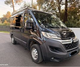 CITROEN JUMPER CITROËN JUMPER