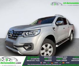 RENAULT ALASKAN RENAULT ALASKAN DOUBLE CABINE DCI 190 BVA