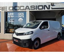TOYOTA PROACE MEDIUM 2.0 D-4D 120 ACTIVE MY20