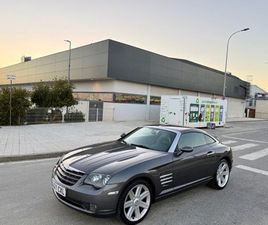 CHRYSLER - CROSSFIRE