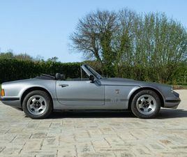 TVR S SERIES S2 TVR S 1989 290 S2 - TVR00003