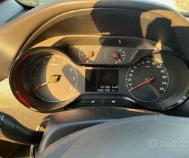 OPEL CROSSLAND BENZINA EDITION 1200 CC