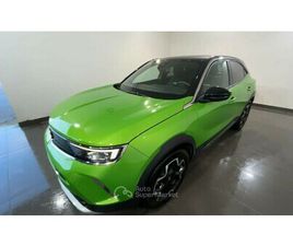 OPEL MOKKA 1.2 T ULTIMATE S&S 136CV MOKKA 1.2 T ULTIMATE S&S 136CV