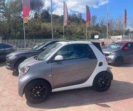SMART FORTWO CABRIO FORTWO CABRIO 1.0 PASSION 71CV TWINAMIC