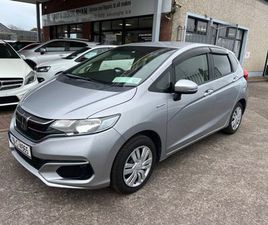 HONDA FIT 1.5 HYBRID AUTOMATIC