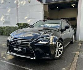 LEXUS GS 300 PACK LUXE IV PHASE 1 2.5 I 223 HYBRIDE E-CVT 181 CV BOITE AUTOMATIQUE - TOIT OUVRANT