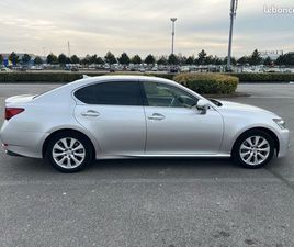 LEXUS GS300H – HYBRIDE – LUXE – 2014