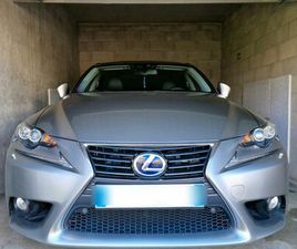 LEXUS IS IS 300H VENDS LEXUS IS 300H EXECUTIVE