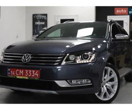 VOLKSWAGEN PASSAT ALLTRACK 2015