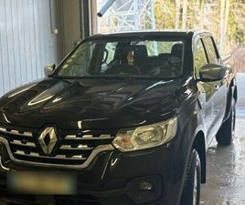 RENAULT ALASKAN RENAULT ALASKAN