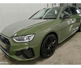 AUDI A4 AVANT 40 TFSI 204CH COMPETITION QUATTRO S TRONIC 7
