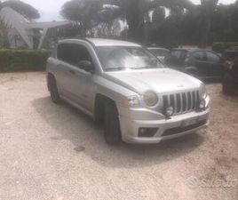 JEEP COMPASS 2.0 TURBODIESEL RALLYE