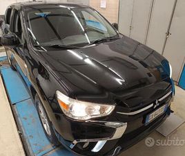MITSUBISHI ASX MITSUBISHI ASX 1.6 2WD INSTYLE NAVI