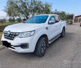 RENAULT ALASKAN 12/2018 AUTOCARRO.