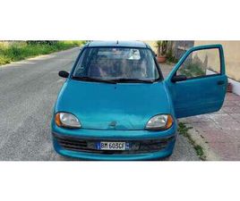 FIAT SEICENTO SEICENTO I 19980.9 FUN