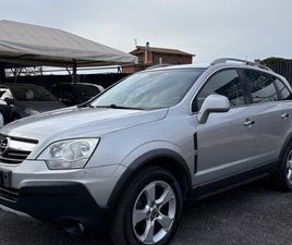 OPEL ANTARA 2007