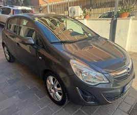 OPEL CORSA 1.2 85CV 5P GPL-TECH ELECTIVE UNIPRO