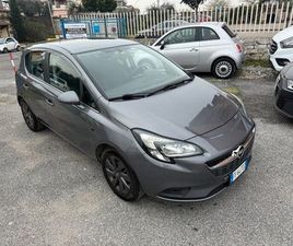OPEL CORSA GPL 90CV *BLUETOOTH*
