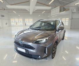 TOYOTA YARIS CROSS 1.5H 92 CV E-CVT TREND SUV