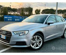 A3 SPB 35 TDI S TRONIC ADMIRED (110 KW)