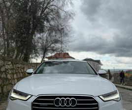 AUDI A6 AUDI A6 3.0 NAFTE VITI 2015