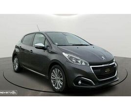PEUGEOT 208 PEUGEOT 208 1.6 BLUEHDI STYLE
