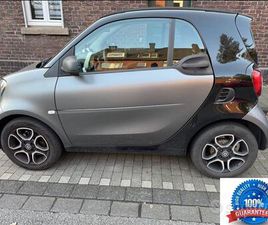 SMART FORTWO SMART FORTWO 70 1.0 PRIME