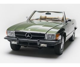 1973 MERCEDES-BENZ (R107) 450 SL - VAT Q