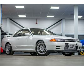 1993 NISSAN SKYLINE (R32) GT-R