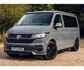 2023 VOLKSWAGEN TRANSPORTER T6.1 CAMPER