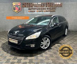 PEUGEOT 508 UTILIZAT PEUGEOT 508 2013 - 5 450 EUR, 254 000 KM - AUTOVIT.RO
